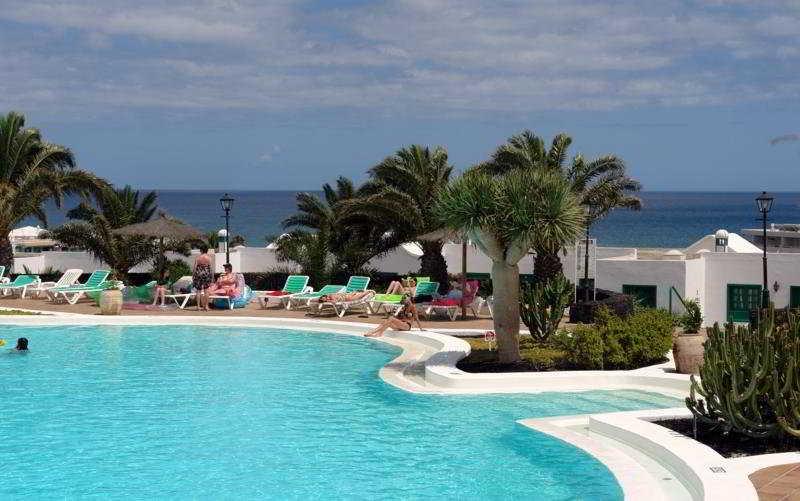 Ilunion Costa Sal Lanzarote Daire Matagorda  Dış mekan fotoğraf