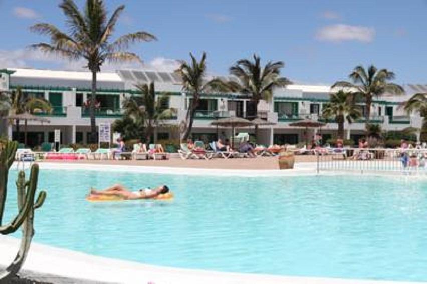 Ilunion Costa Sal Lanzarote Daire Matagorda  Dış mekan fotoğraf