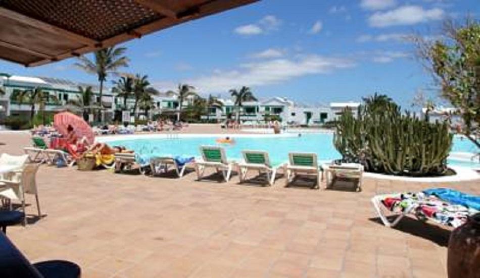 Ilunion Costa Sal Lanzarote Daire Matagorda  Dış mekan fotoğraf