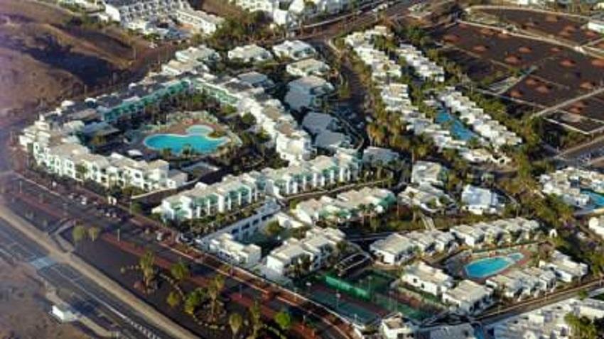 Ilunion Costa Sal Lanzarote Daire Matagorda  Dış mekan fotoğraf