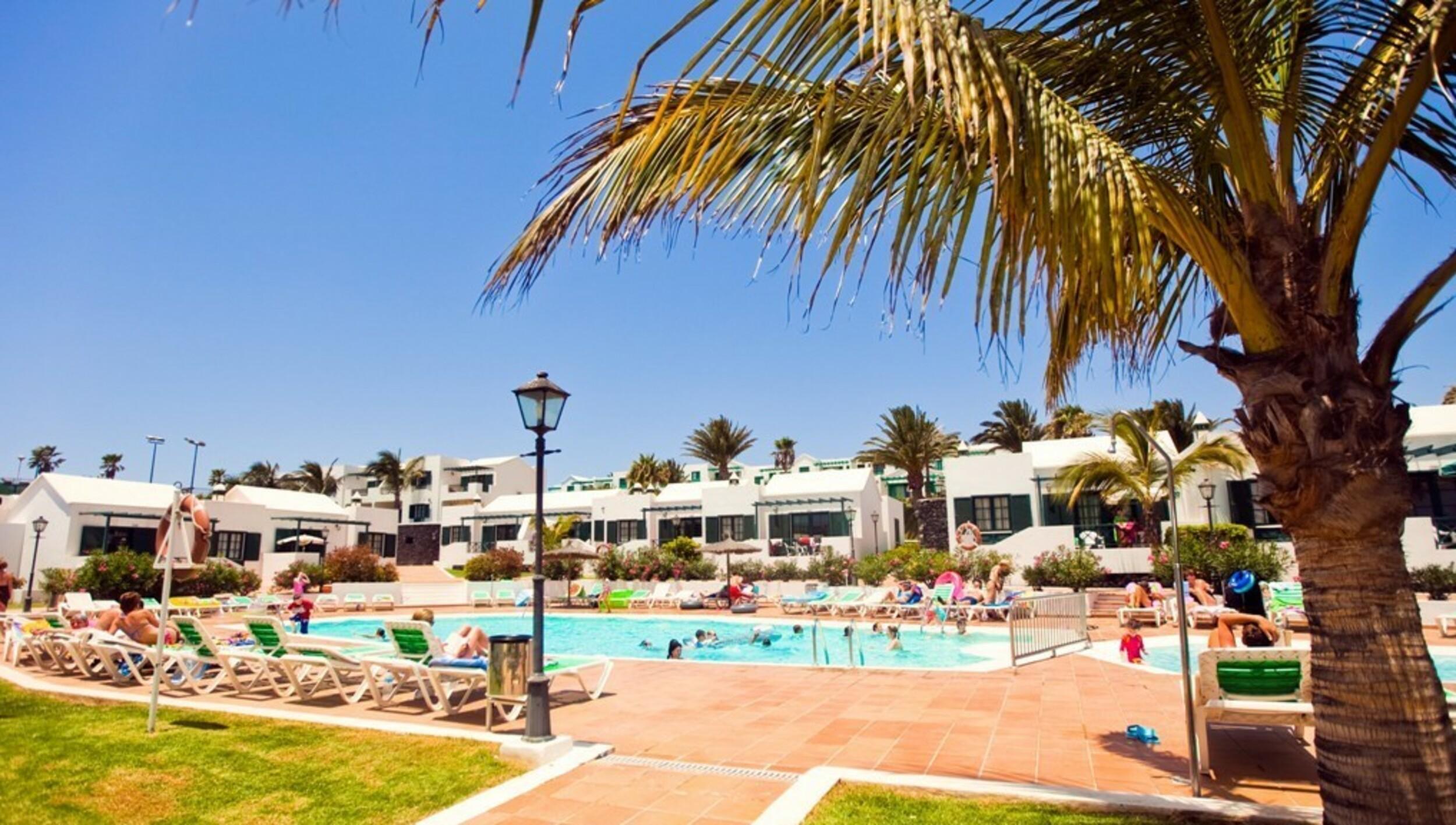 Ilunion Costa Sal Lanzarote Daire Matagorda  Dış mekan fotoğraf
