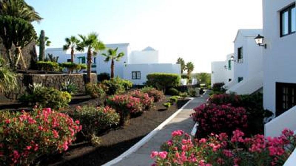 Ilunion Costa Sal Lanzarote Daire Matagorda  Dış mekan fotoğraf