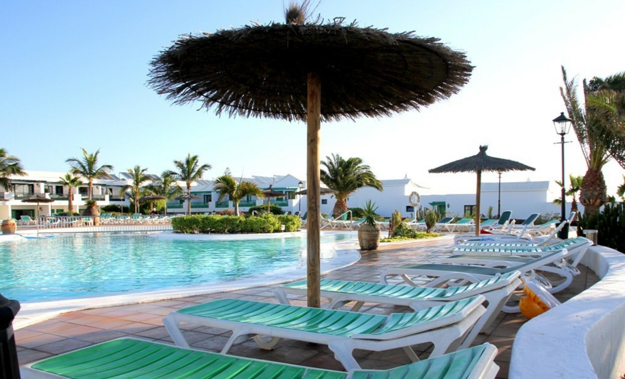 Ilunion Costa Sal Lanzarote Daire Matagorda  Dış mekan fotoğraf