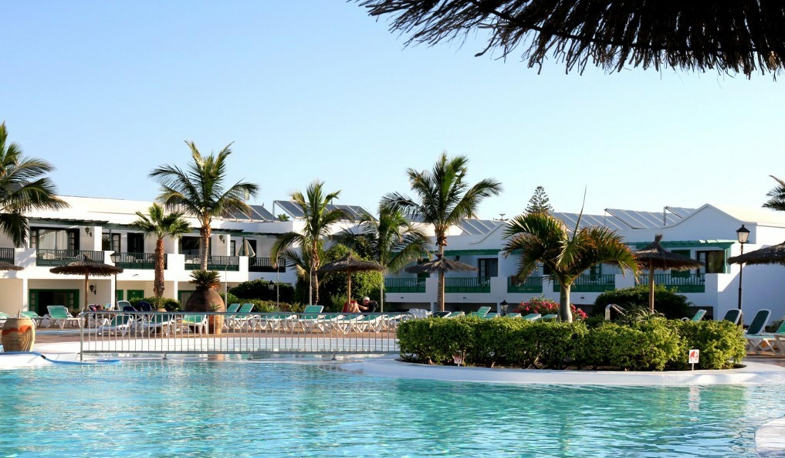 Ilunion Costa Sal Lanzarote Daire Matagorda  Dış mekan fotoğraf