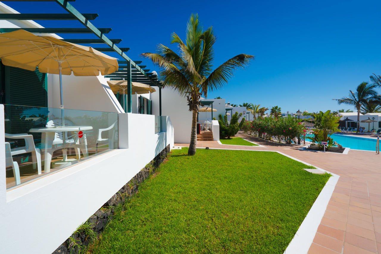 Ilunion Costa Sal Lanzarote Daire Matagorda  Dış mekan fotoğraf