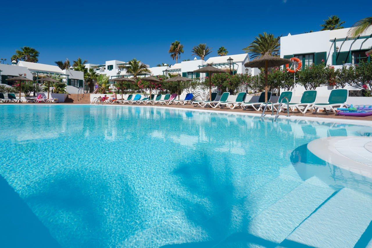 Ilunion Costa Sal Lanzarote Daire Matagorda  Dış mekan fotoğraf