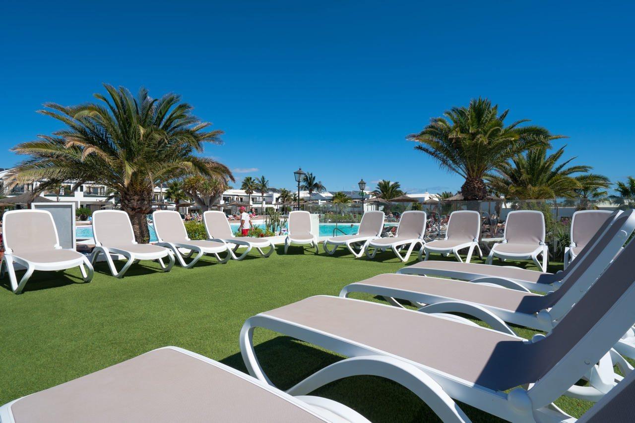 Ilunion Costa Sal Lanzarote Daire Matagorda  Dış mekan fotoğraf