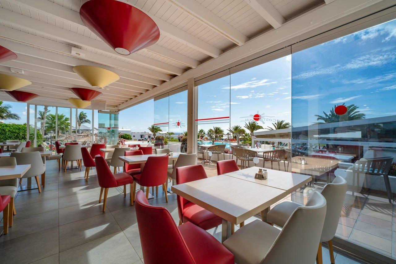 Ilunion Costa Sal Lanzarote Daire Matagorda  Dış mekan fotoğraf