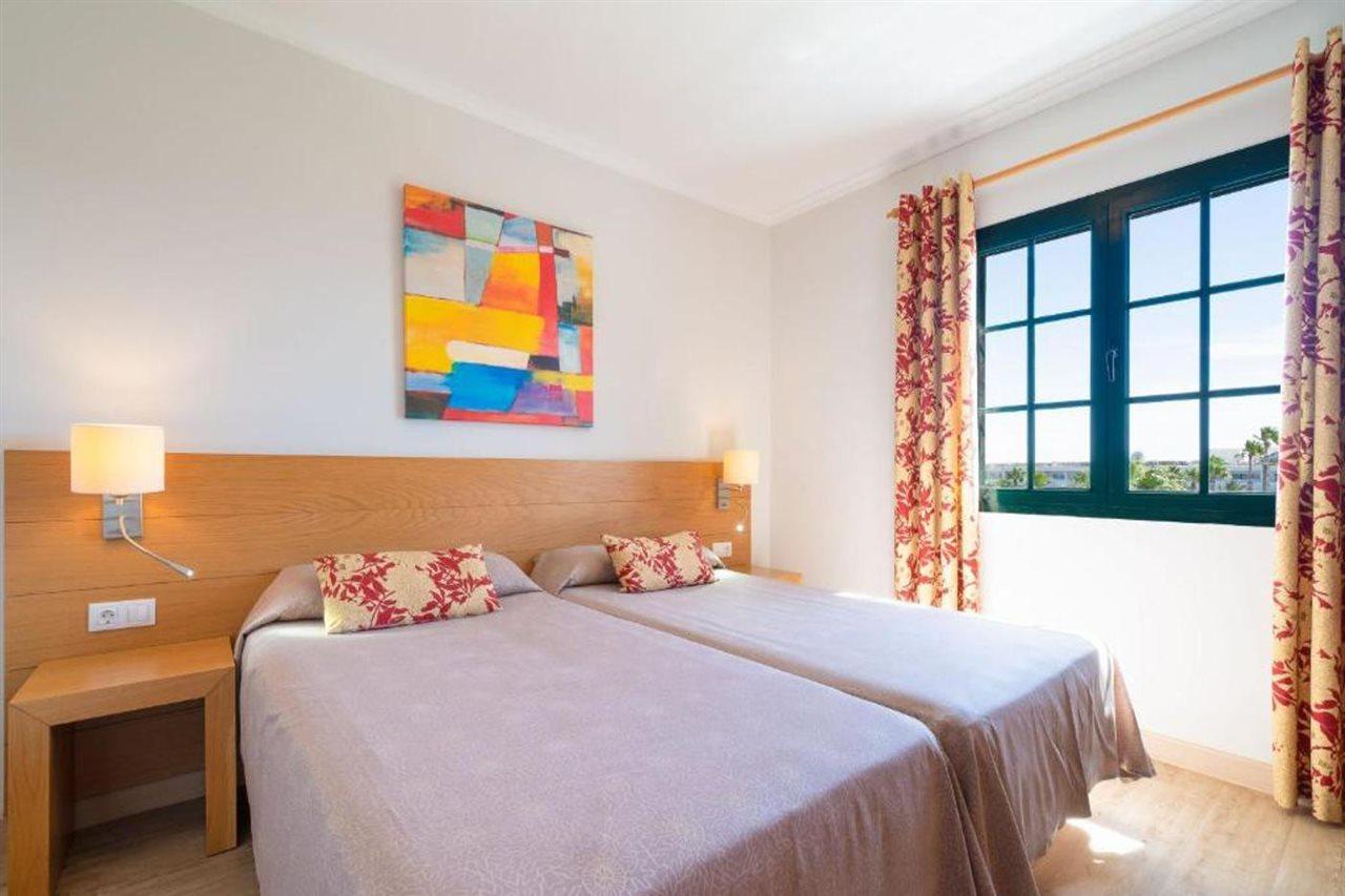 Ilunion Costa Sal Lanzarote Daire Matagorda  Dış mekan fotoğraf