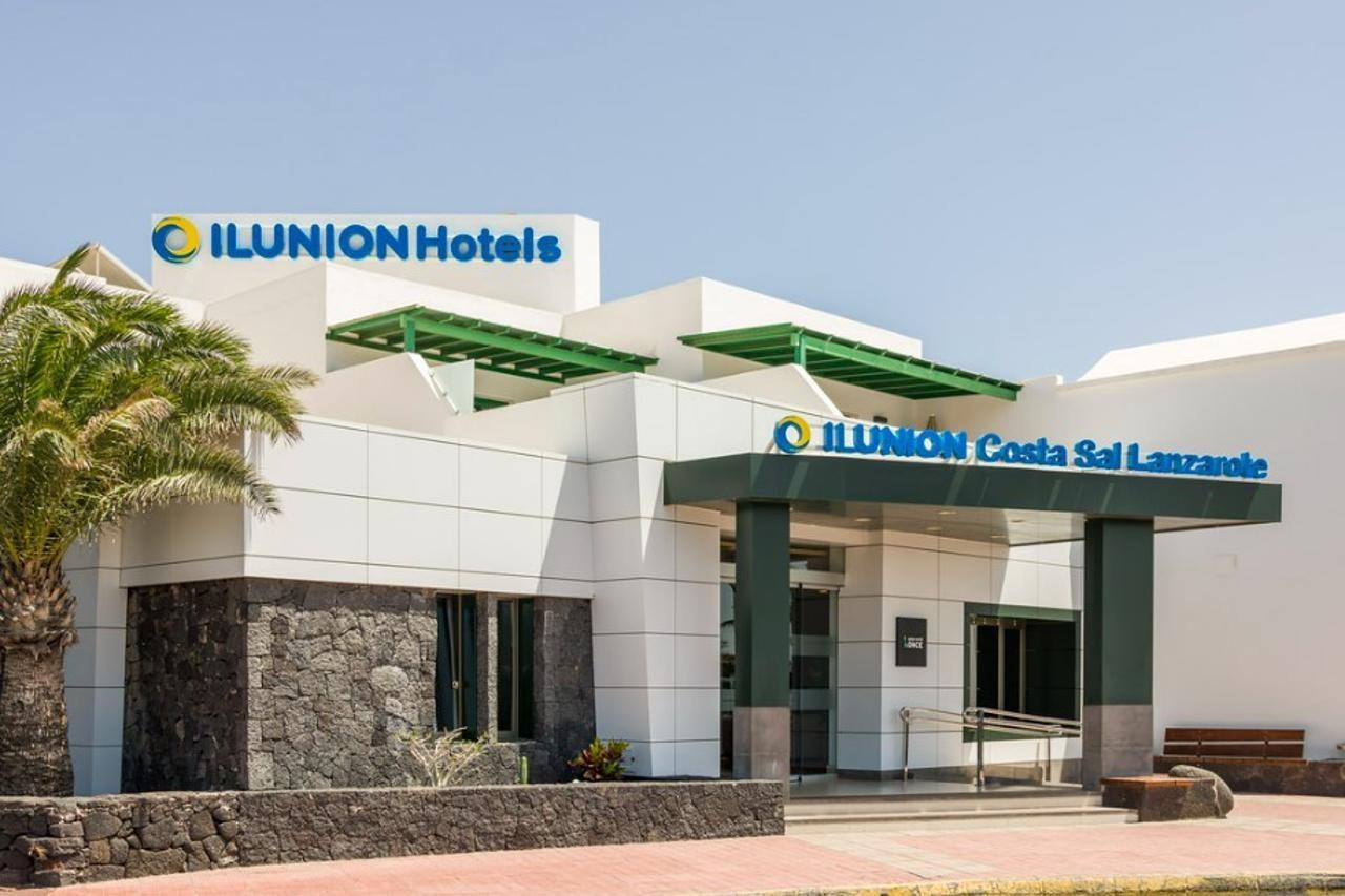 Ilunion Costa Sal Lanzarote Daire Matagorda  Dış mekan fotoğraf