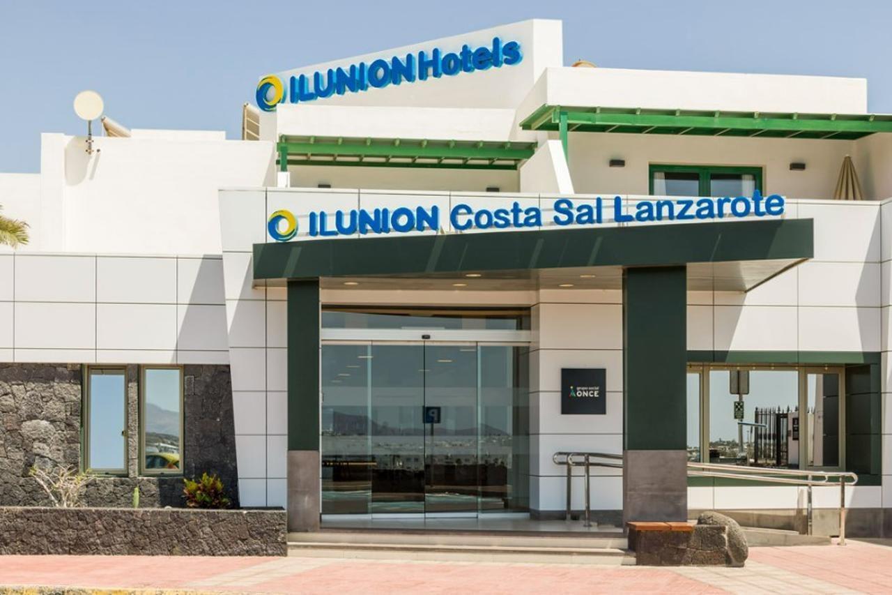 Ilunion Costa Sal Lanzarote Daire Matagorda  Dış mekan fotoğraf