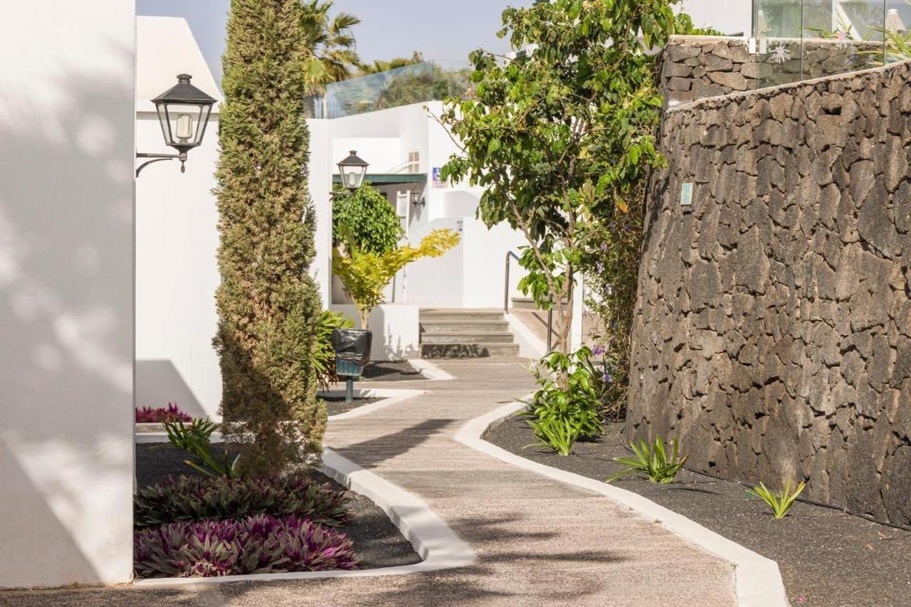 Ilunion Costa Sal Lanzarote Daire Matagorda  Dış mekan fotoğraf