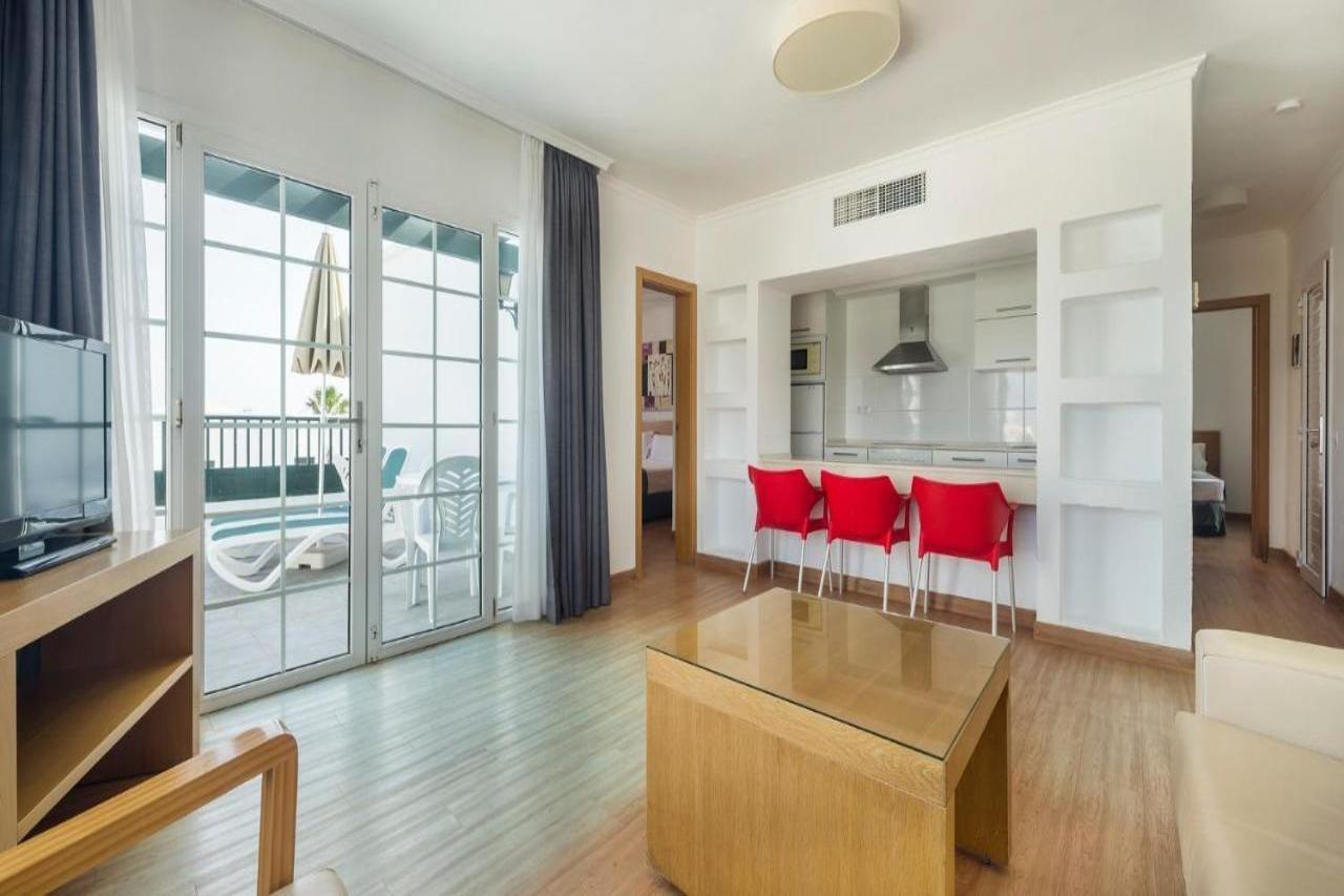 Ilunion Costa Sal Lanzarote Daire Matagorda  Dış mekan fotoğraf