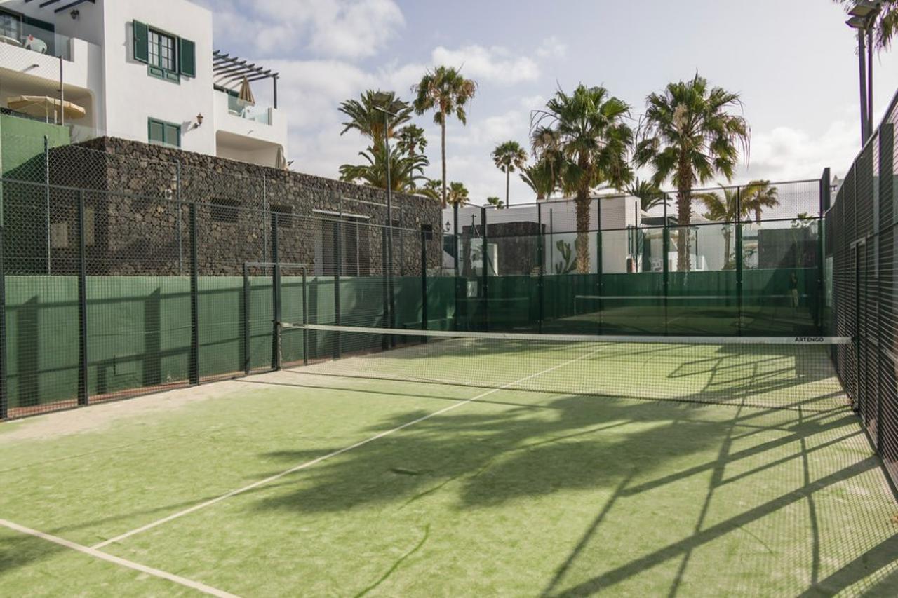 Ilunion Costa Sal Lanzarote Daire Matagorda  Dış mekan fotoğraf