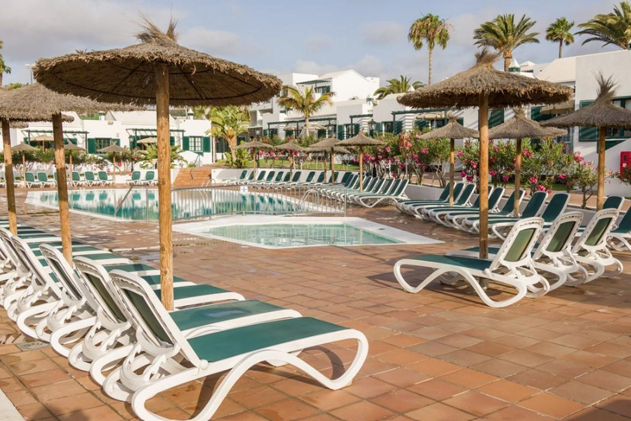 Ilunion Costa Sal Lanzarote Daire Matagorda  Dış mekan fotoğraf