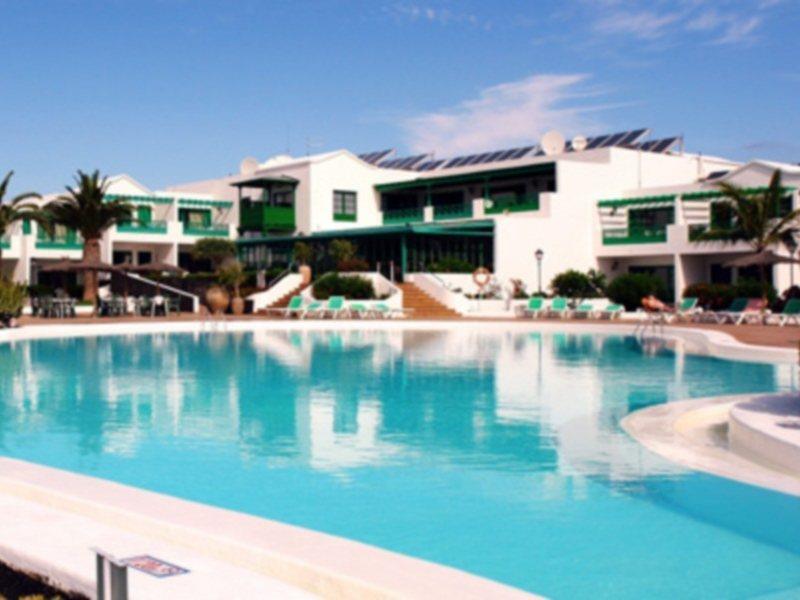 Ilunion Costa Sal Lanzarote Daire Matagorda  Dış mekan fotoğraf
