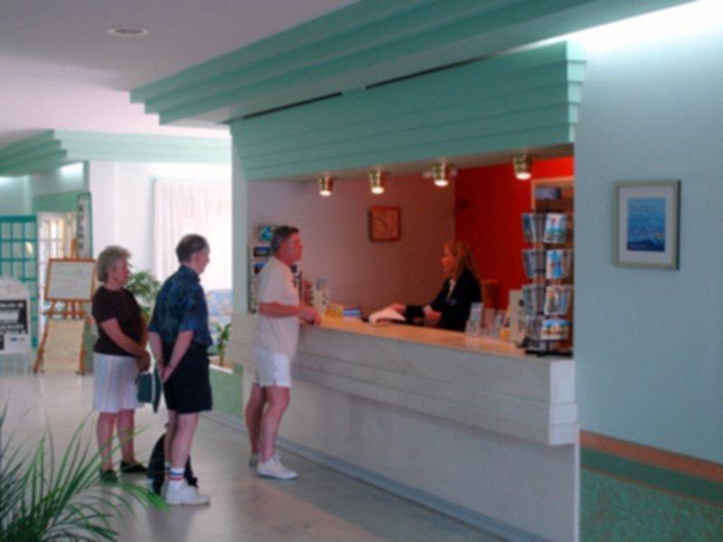 Ilunion Costa Sal Lanzarote Daire Matagorda  Dış mekan fotoğraf