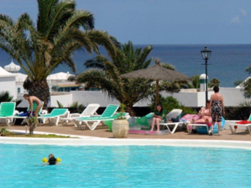 Ilunion Costa Sal Lanzarote Daire Matagorda  Dış mekan fotoğraf